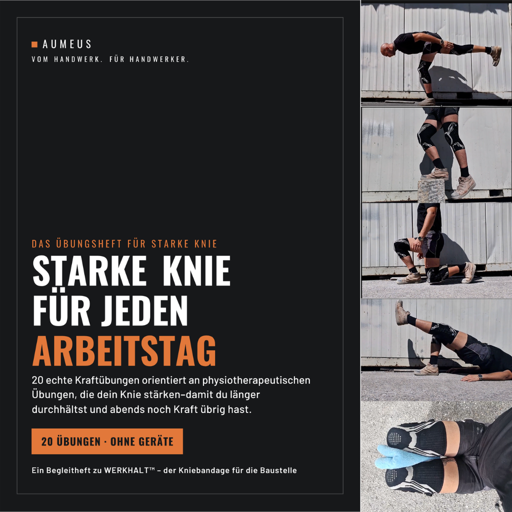 KNIE STÄRKEN