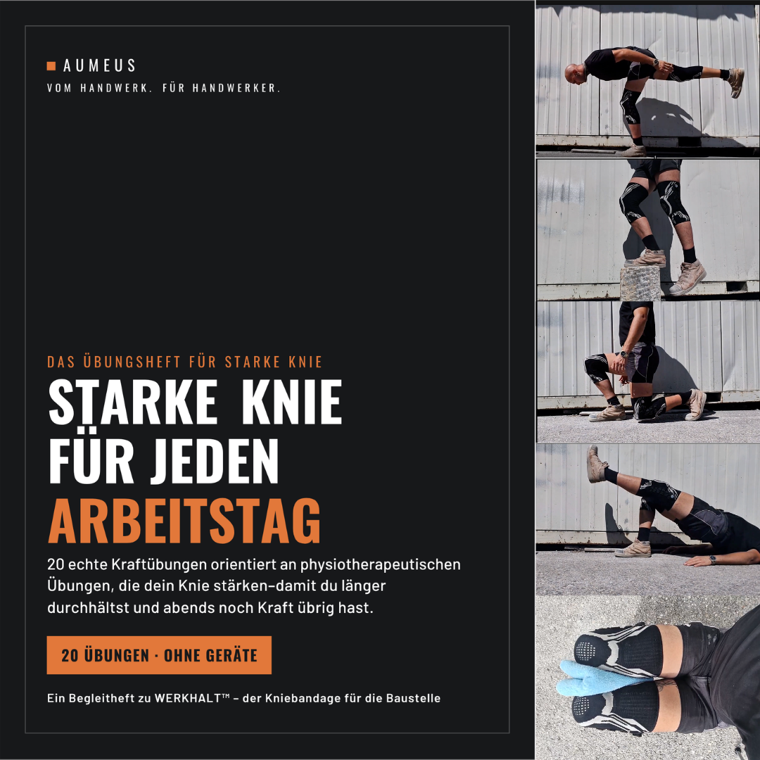KNIE STÄRKEN