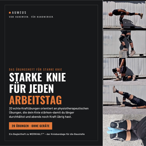 KNIE STÄRKEN