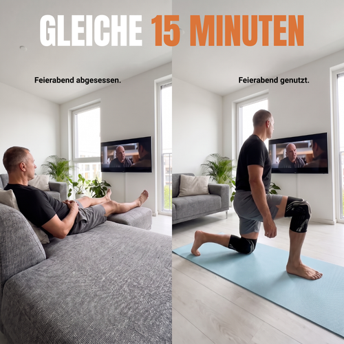 KNIE STÄRKEN