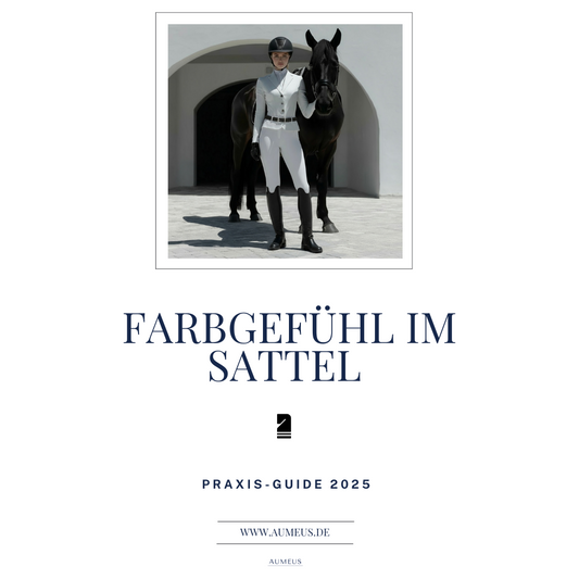FARBGEFÜHL IM SATTEL
