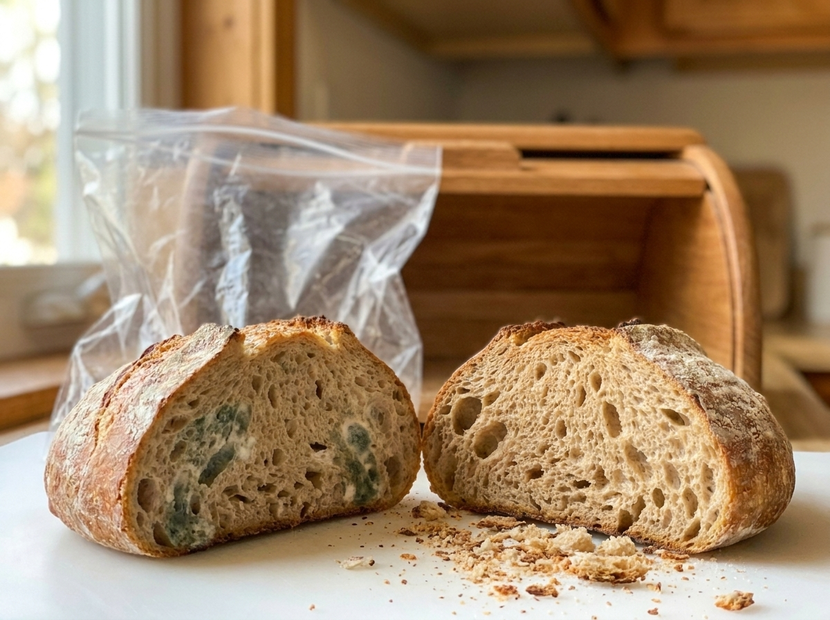 PLASTIK / BROTKASTEN